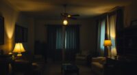 unintended lighting mistakes make home gloomy