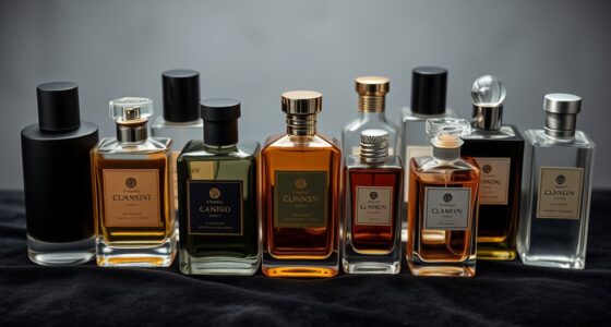 unique unisex fragrance picks