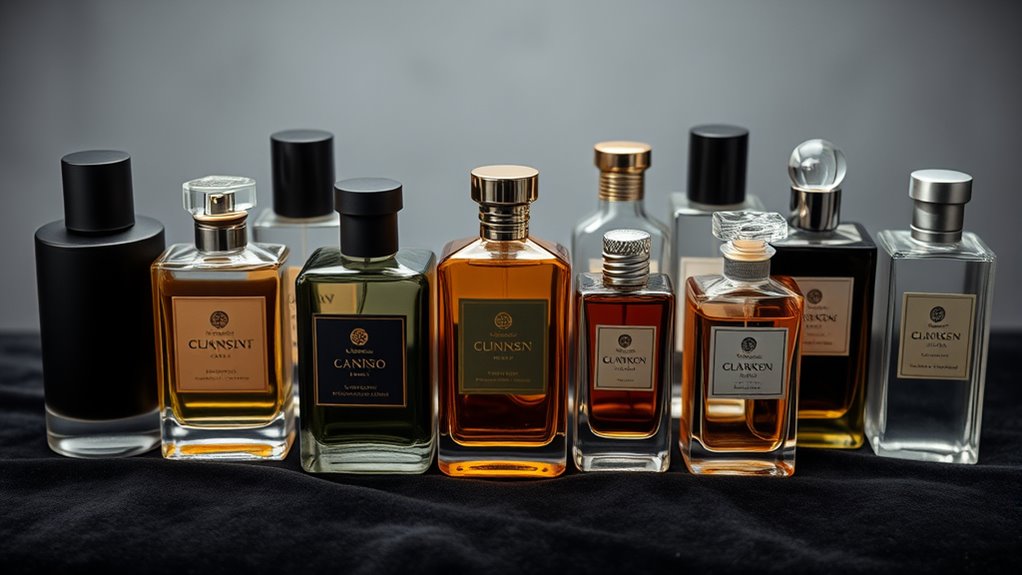 unique unisex fragrance picks