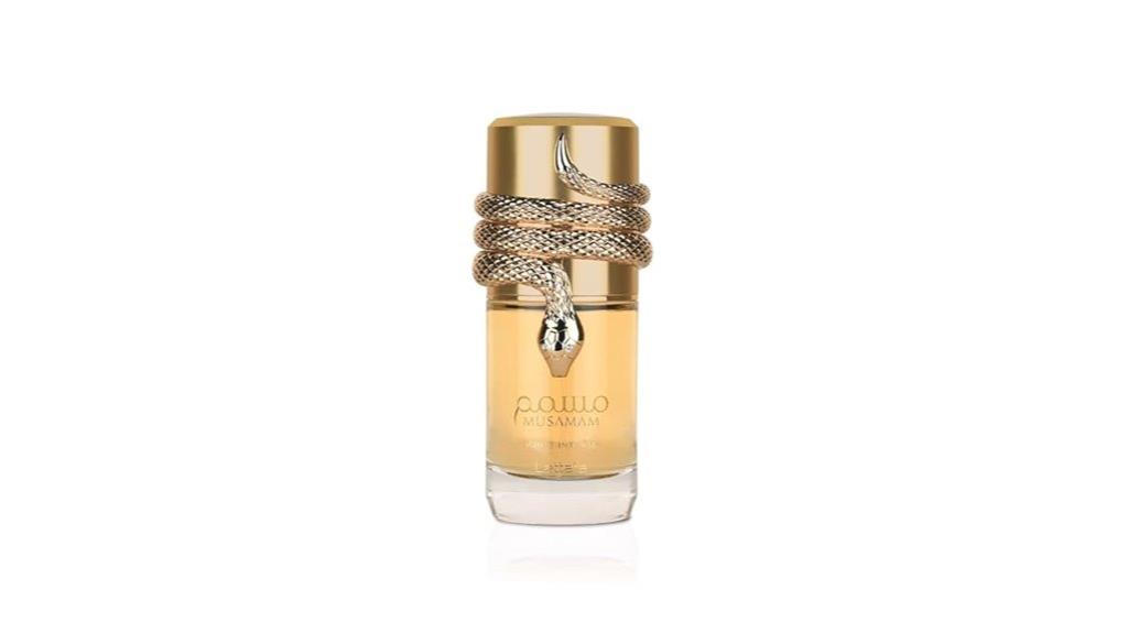 unisex white intense perfume