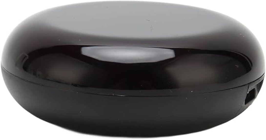 universal infrared remote control