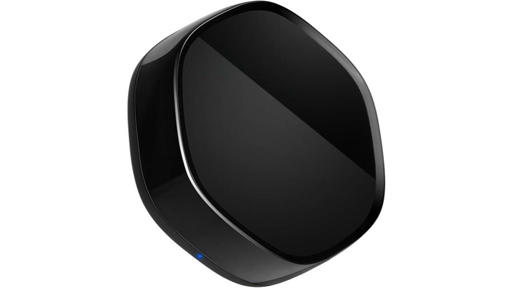 universal rf remote control