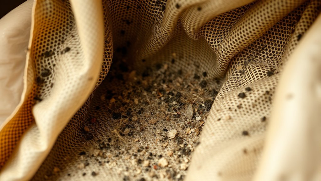 unseen hazards in vacuum