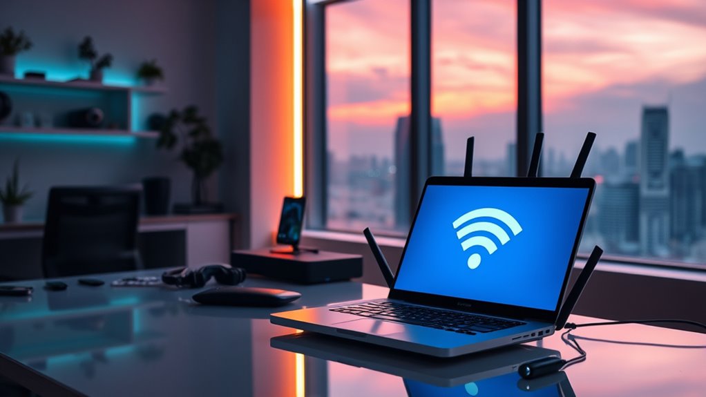 upcoming wi fi 7 technology