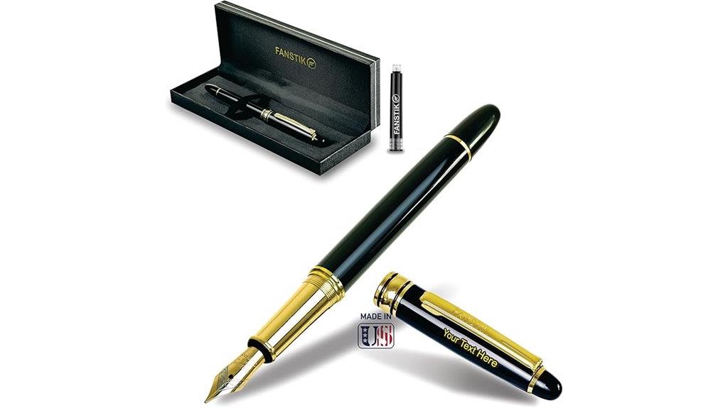 usa made gold ink