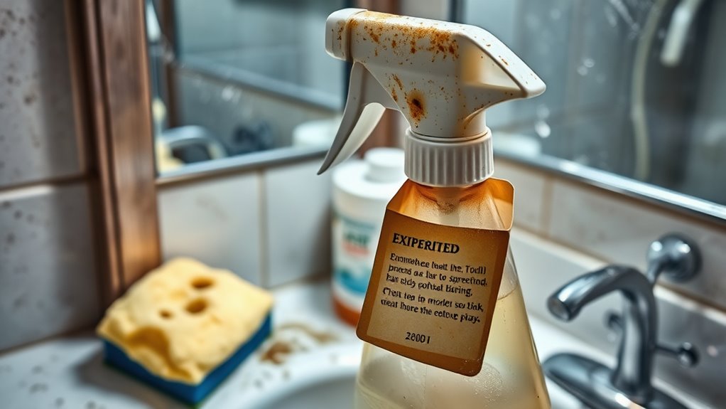 use fresh effective sprays