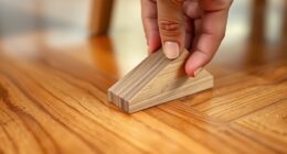 use household item to fix squeaks