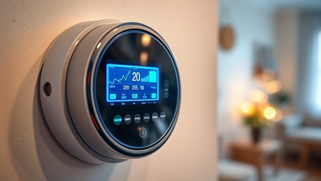 utility consumption pattern insights