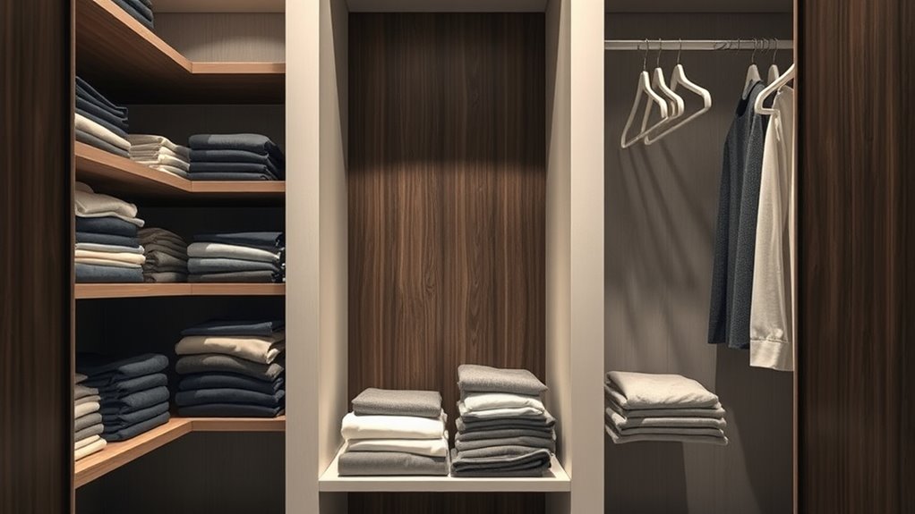 utilize wall vertical space