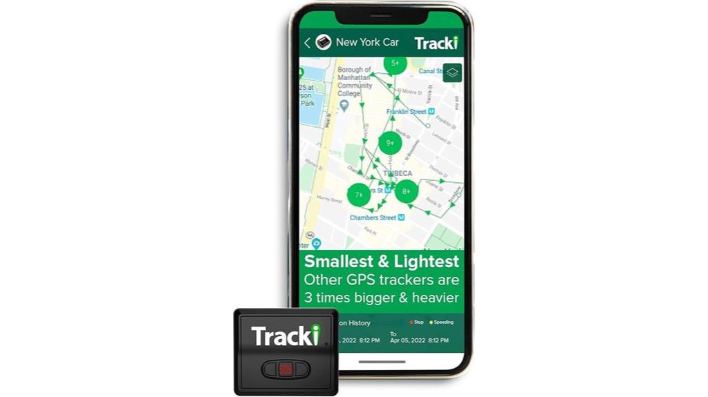 vehicle and child gps tracker