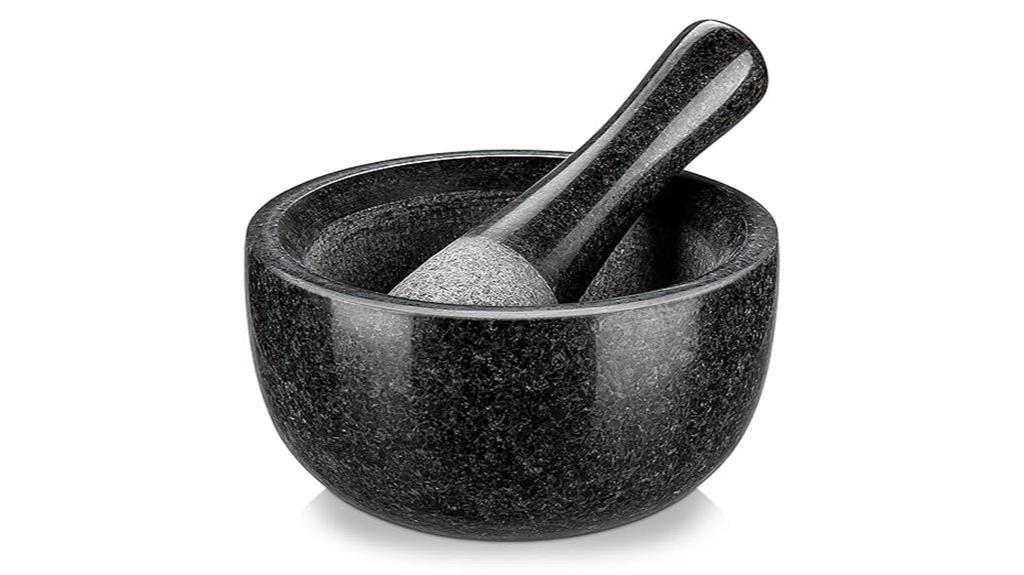 velaze 6 3 inch granite set