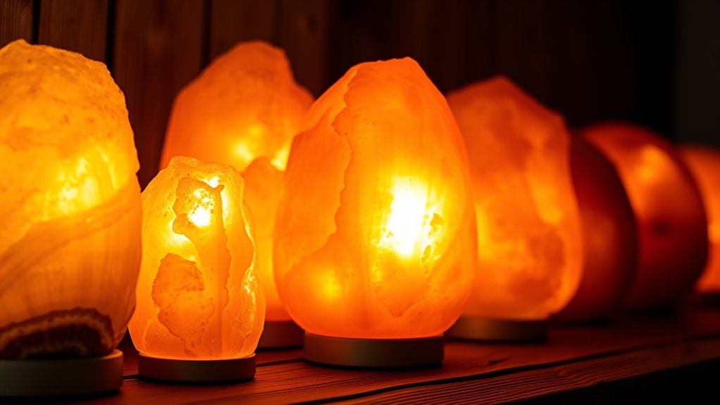 verify salt lamp authenticity