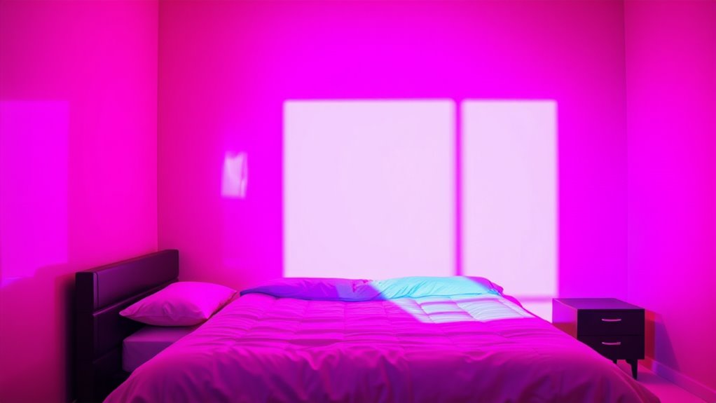 vibrant color disruptive mood
