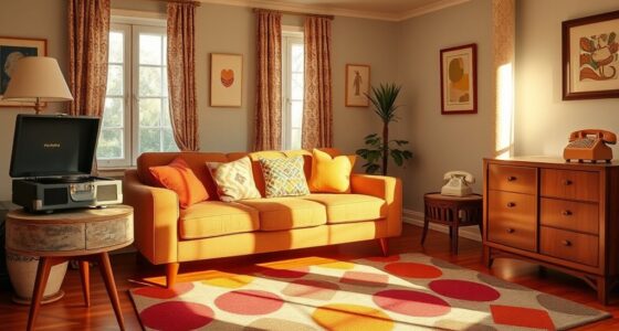 vintage home style revival
