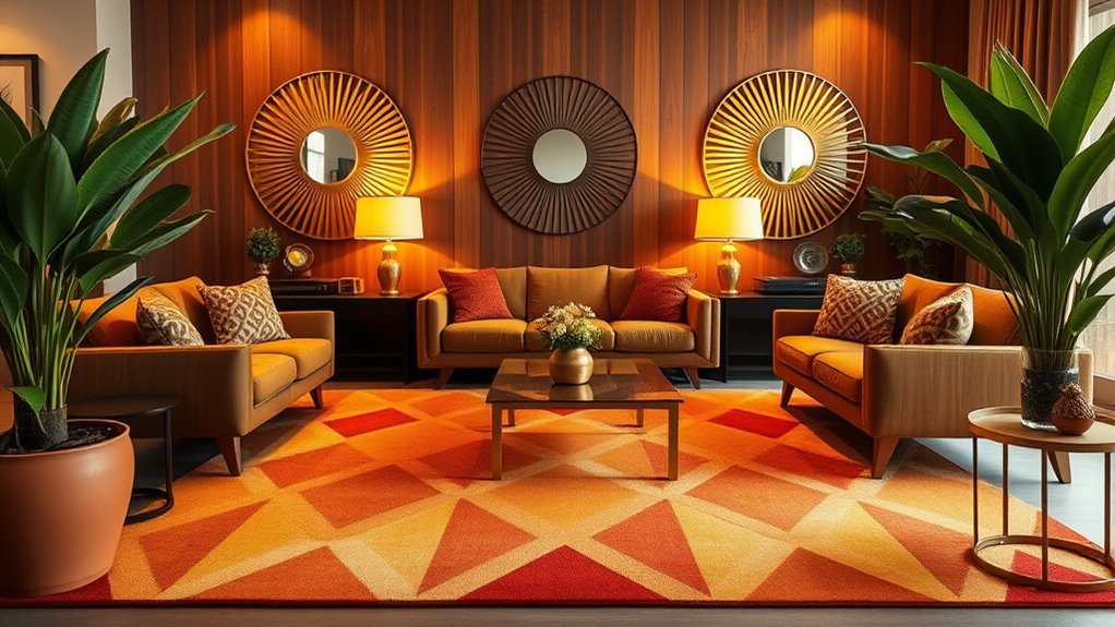 vintage meets modern style