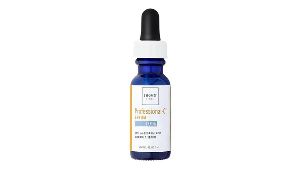 vitamin c brightening serum
