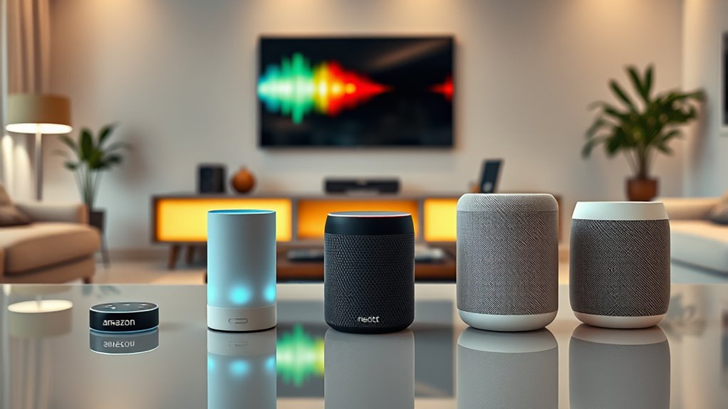 voice assistant command accuracy