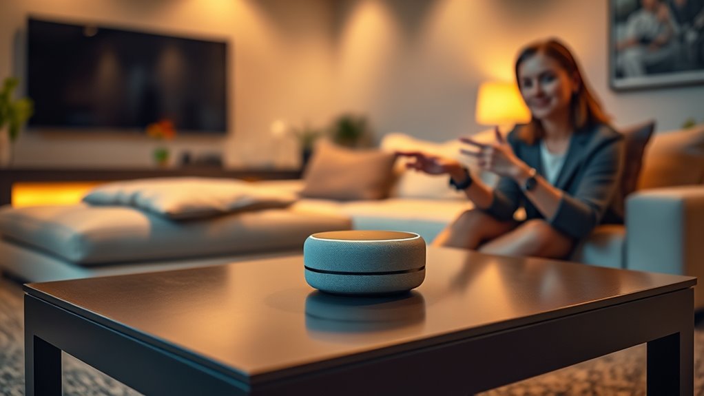 voice assistants simplify routines