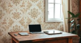 wallpaper trends cyclical revival