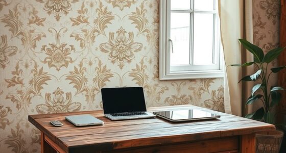 wallpaper trends cyclical revival
