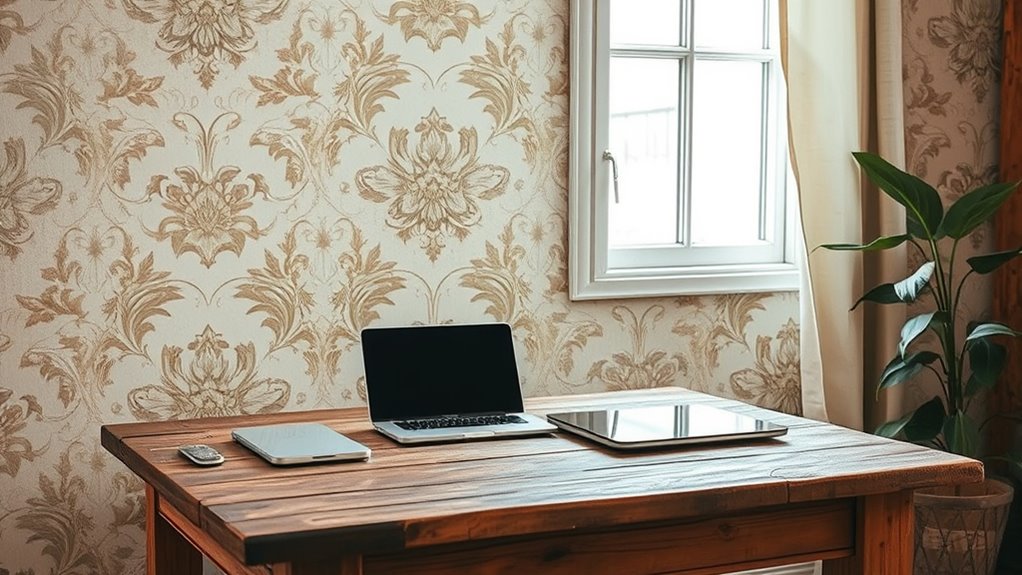 wallpaper trends cyclical revival