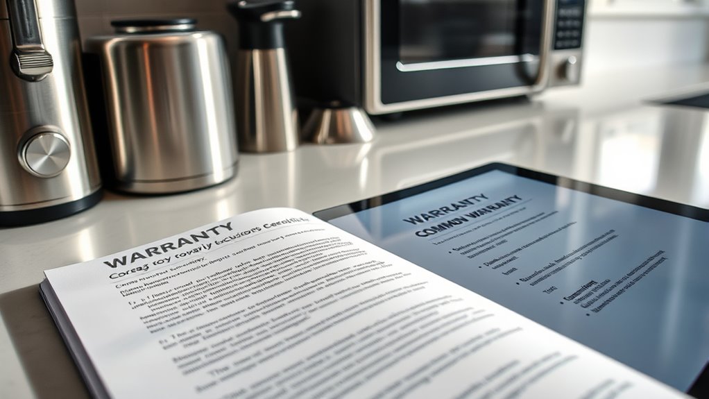 warranty exclusions and limitations