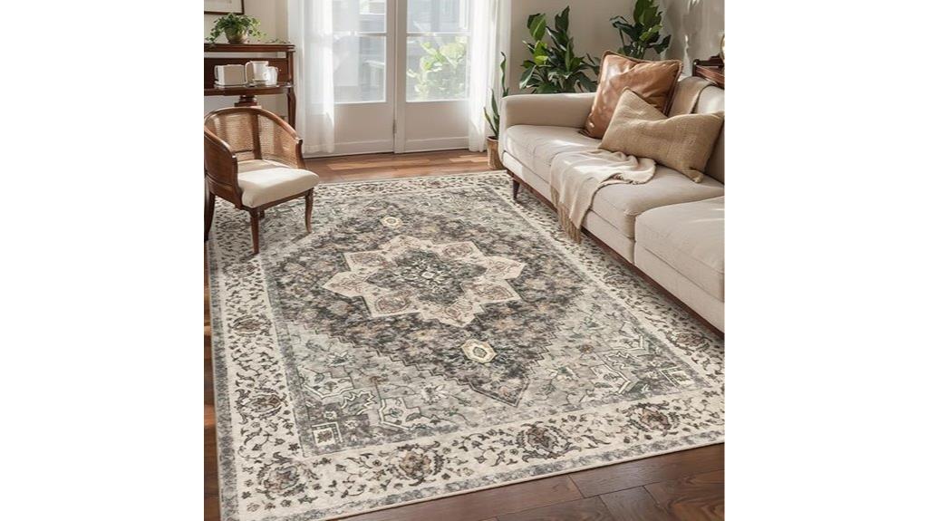 washable 4x6 rug
