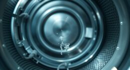 washer drum hidden slime