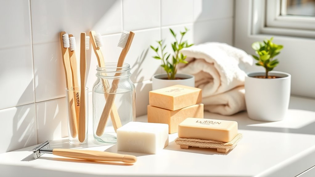 waste free personal hygiene choices