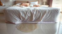 waterbed popularity decline