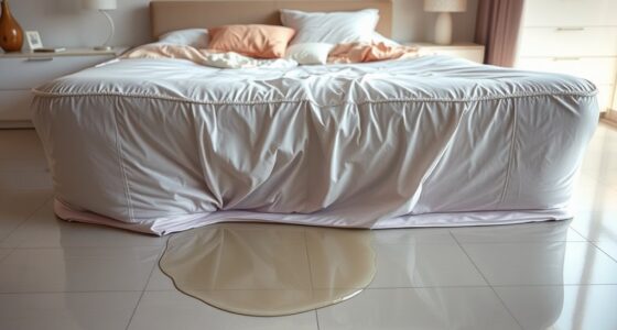 waterbed popularity decline