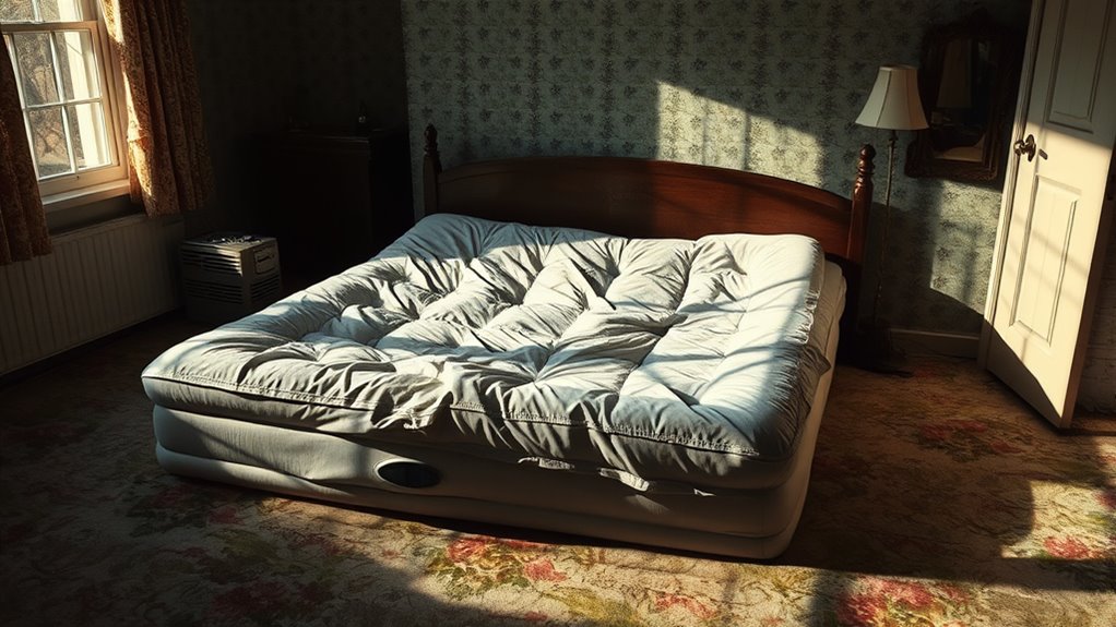 waterbeds declined due to costs