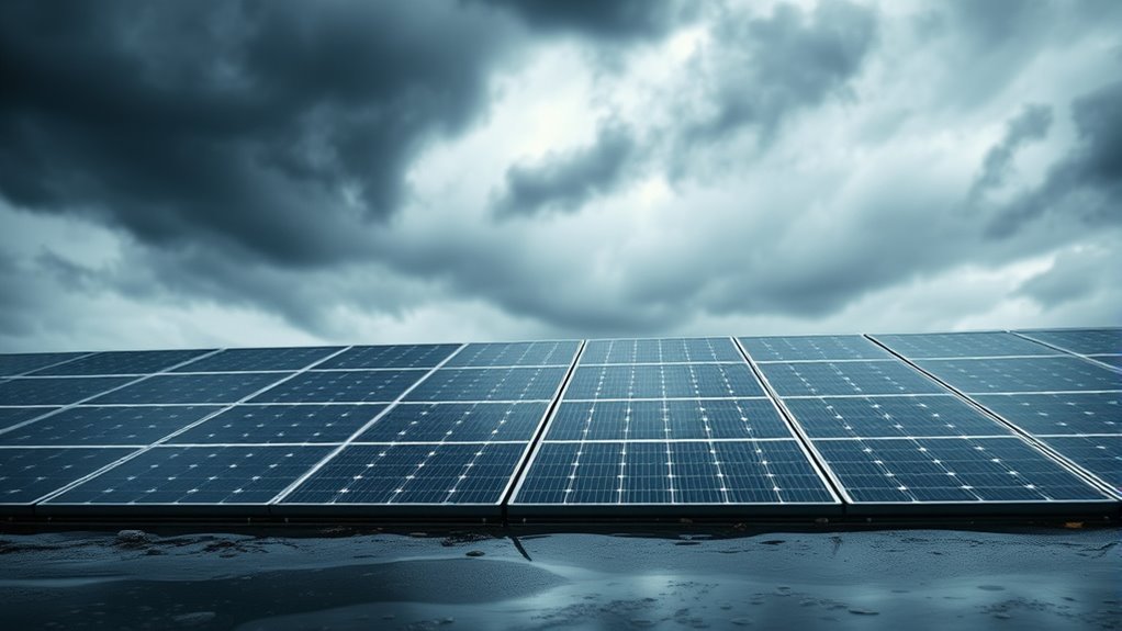 weatherproof solar technology resilience