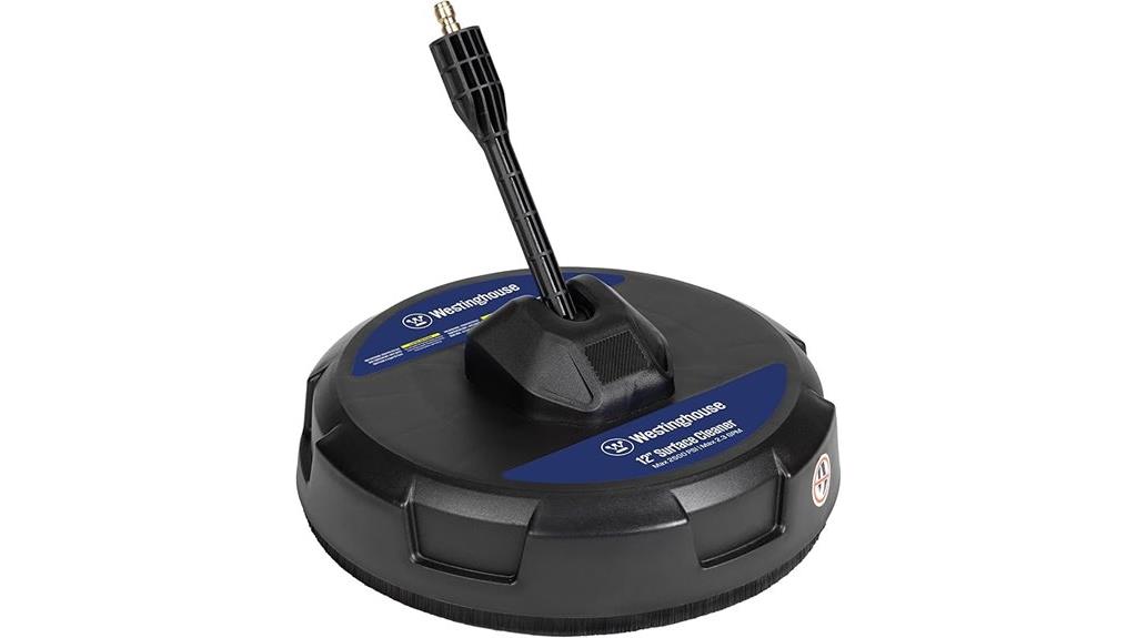 westinghouse pressure washer surface cleaner