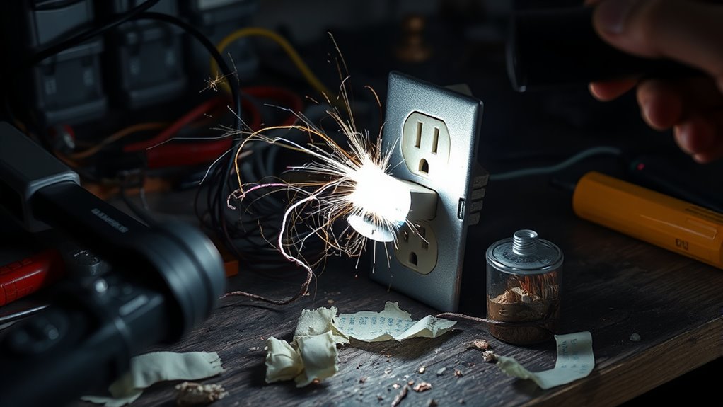 when to call electrician