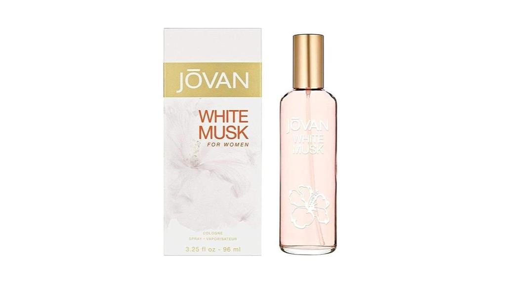 white musk women s cologne