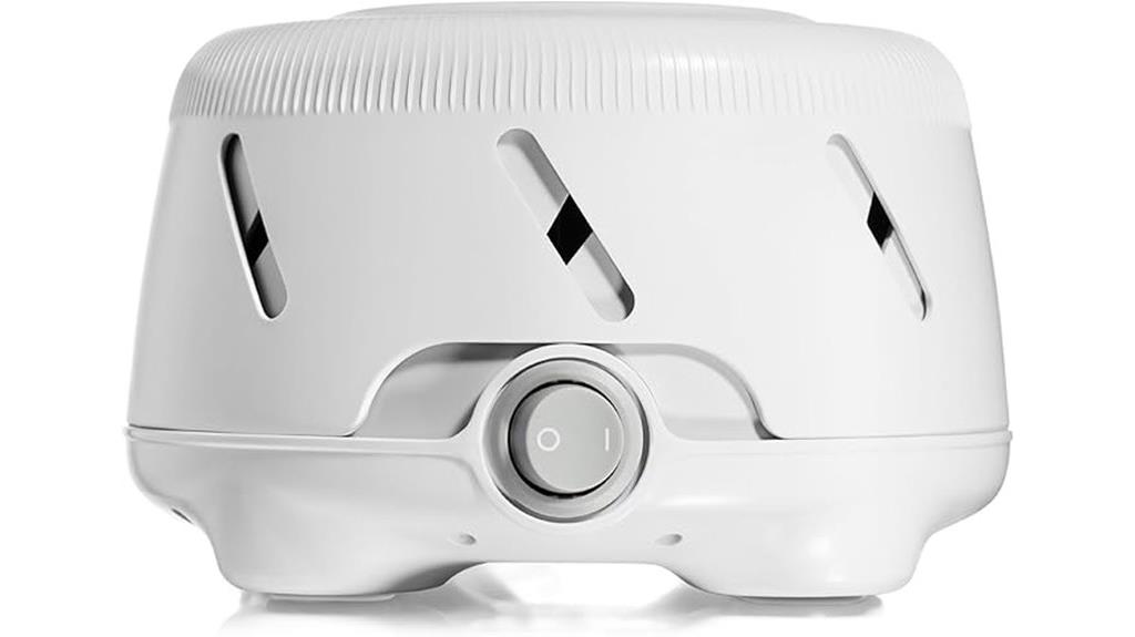 white noise sleep machine