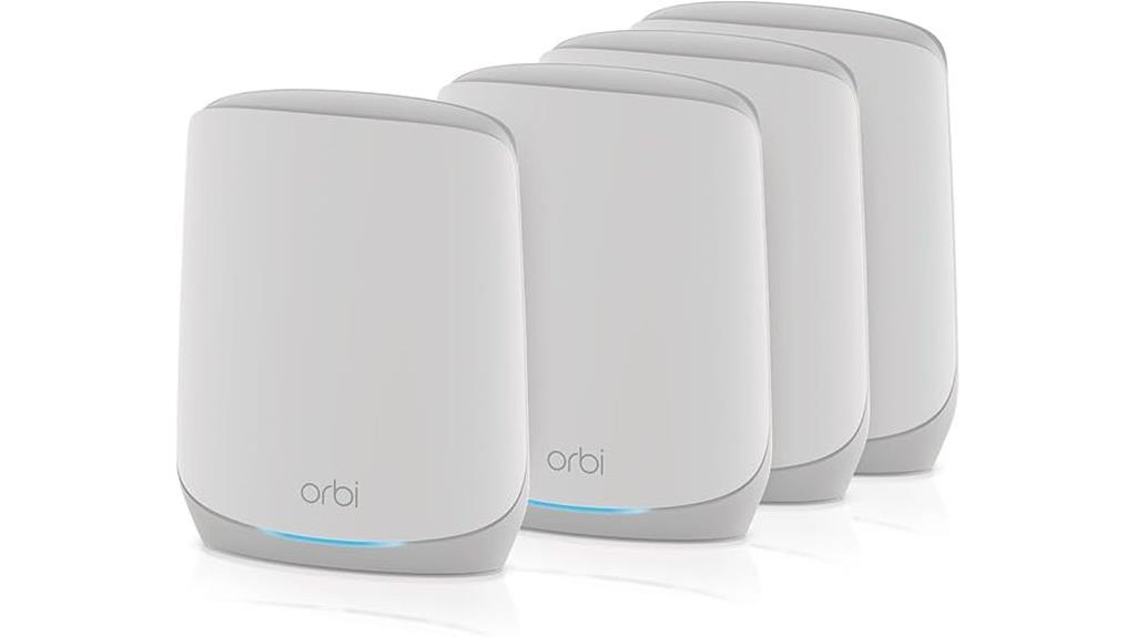 whole home wifi mesh