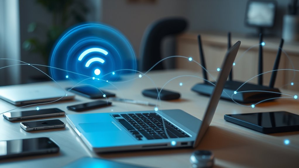 wi fi safety and research