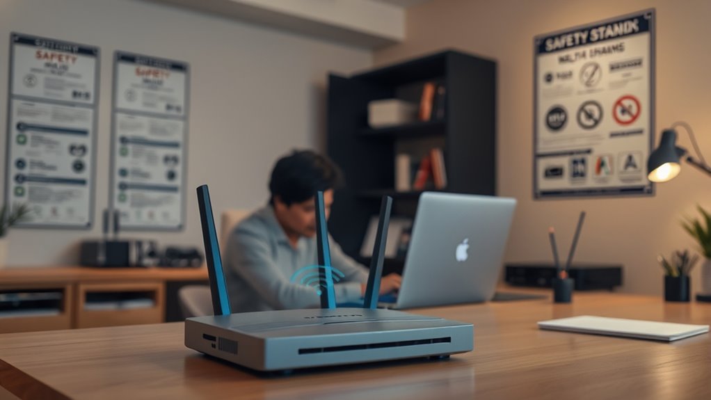 wi fi safety standards explained