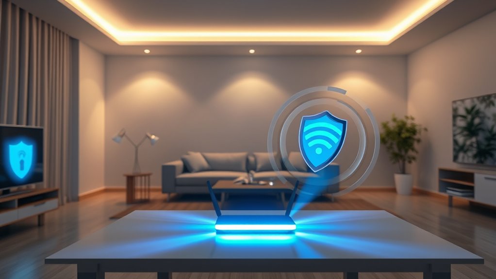 wi fi vulnerability li fi security