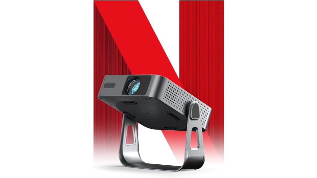 wireless 1080p mini projector