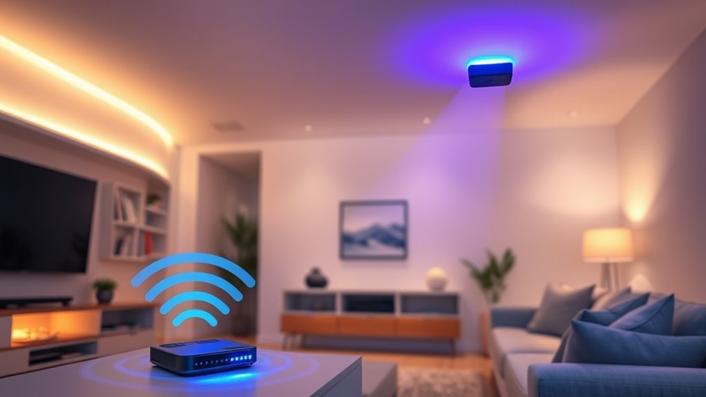 wireless data transmission comparison