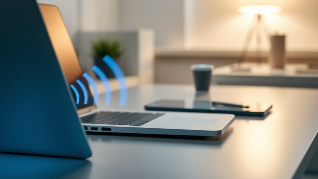 wireless data transmission frequencies