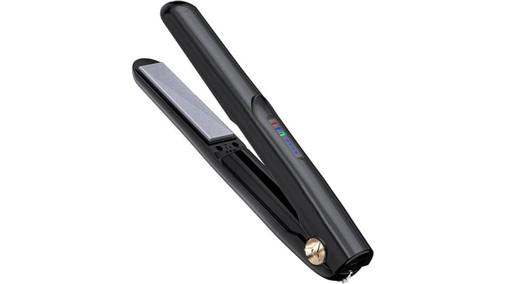 wireless dual purpose styling tool