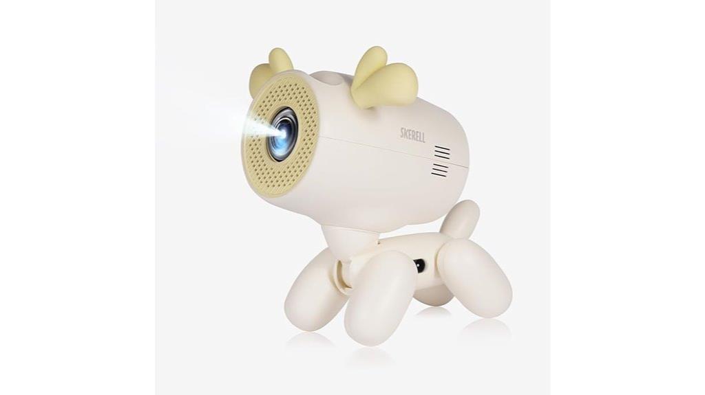 wireless home theater projector