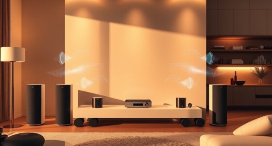wireless multi room audio
