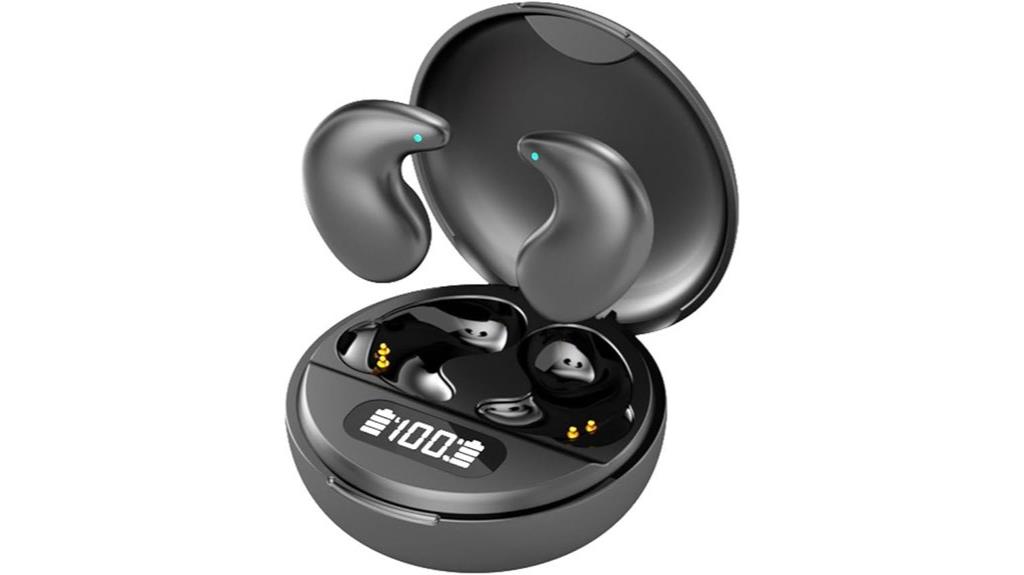 wireless noise cancelling earbuds