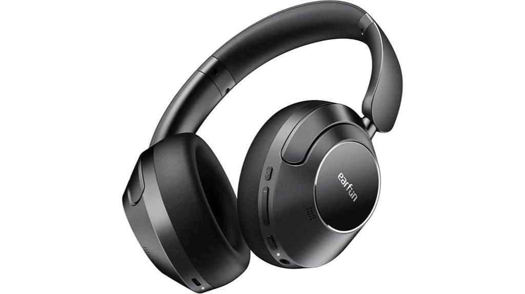 wireless noise cancelling headphones