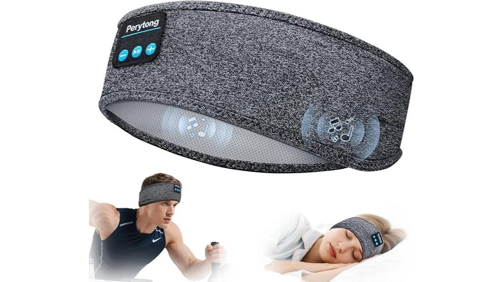 wireless sleep headphones